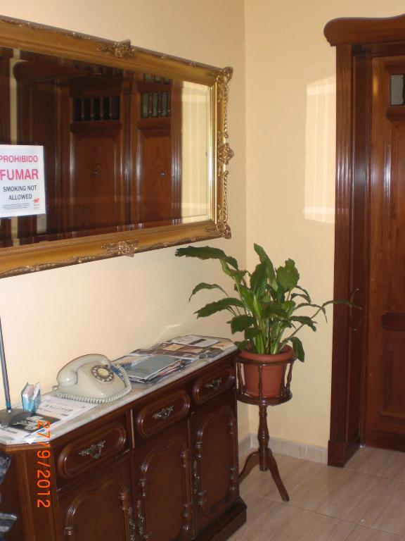 Pension Casado Madrid Luaran gambar