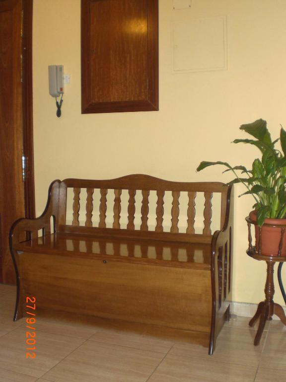Pension Casado Madrid Luaran gambar