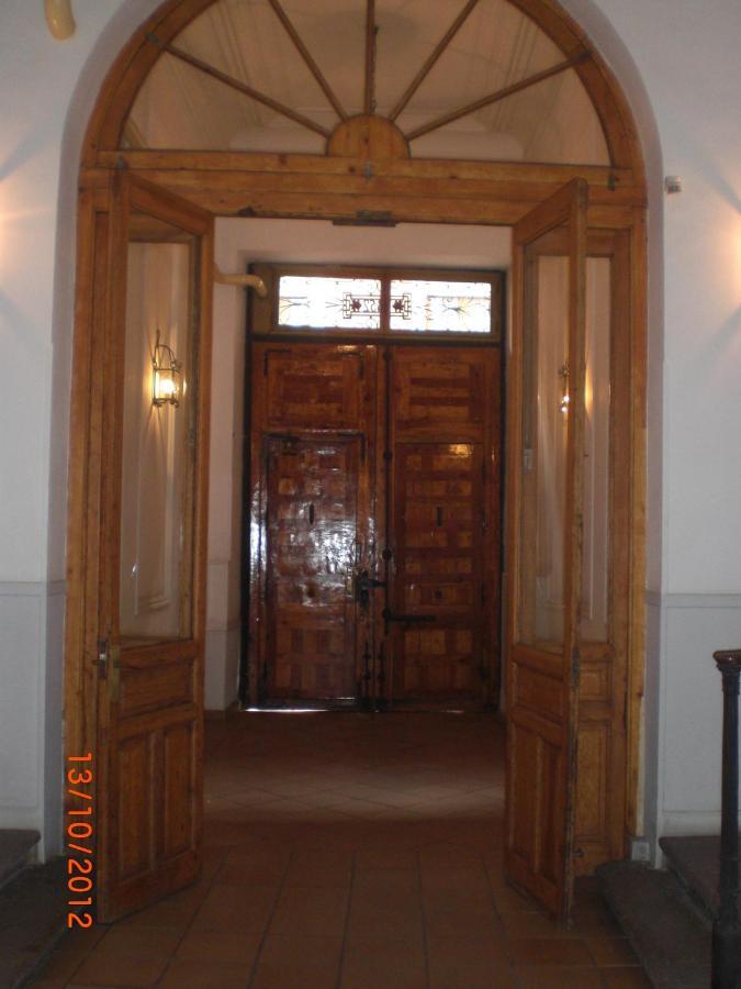 Pension Casado Madrid Luaran gambar